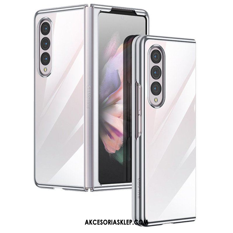 Etui do Samsung Galaxy Z Fold 4 Sulada Translucent