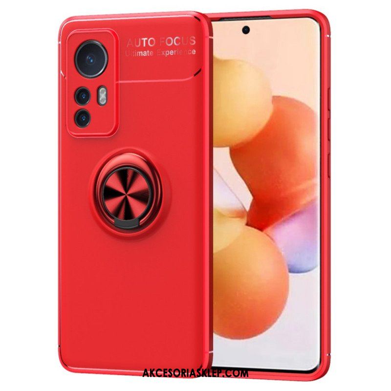 Etui do Xiaomi 12 / 12X Pierścień Obrotowy