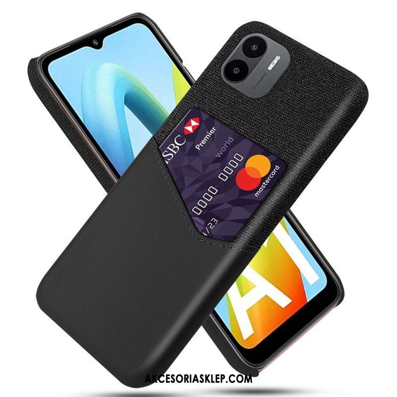 Etui do Xiaomi Redmi A1 Posiadacz Karty Ksq