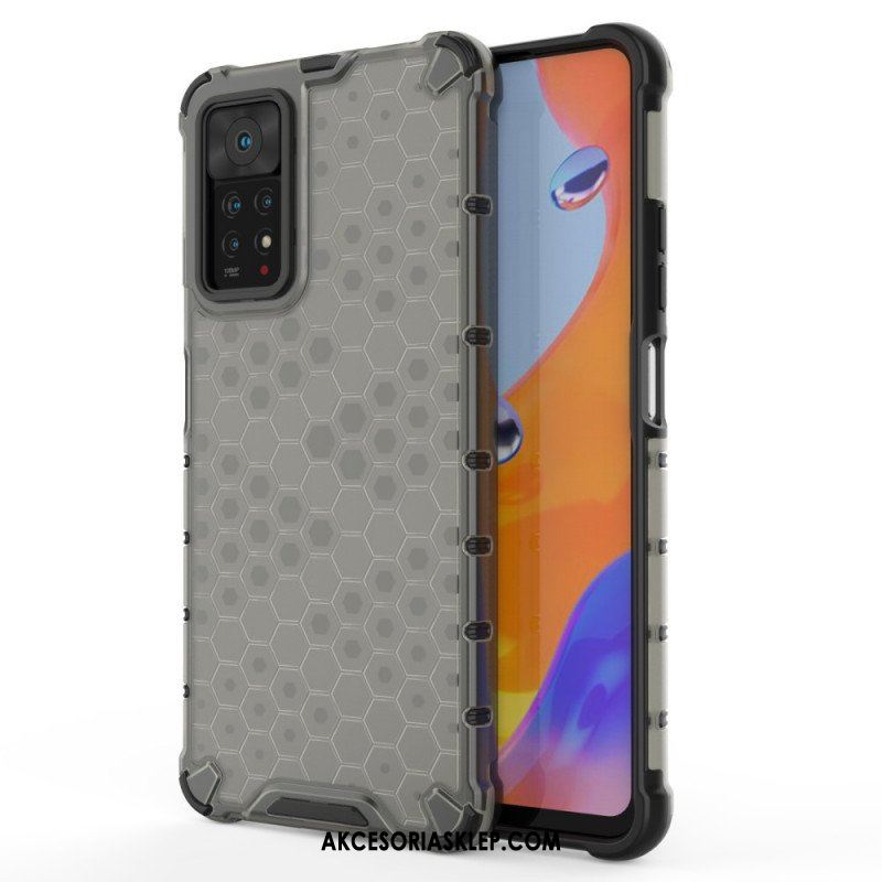 Etui do Xiaomi Redmi Note 11 Pro / 11 Pro 5G Styl Plastra Miodu