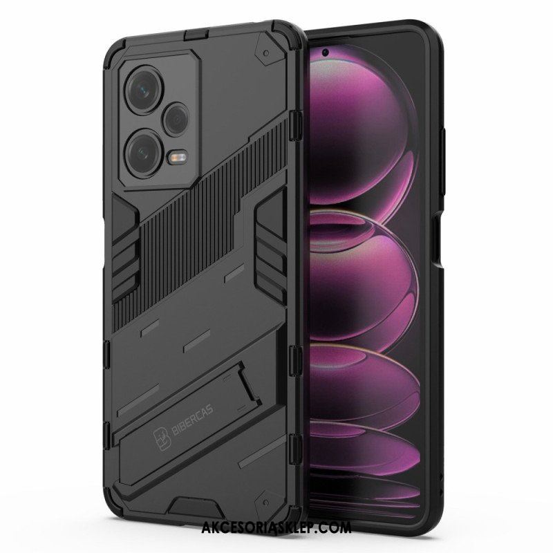 Etui do Xiaomi Redmi Note 12 Pro Wspieraj Dwie Pozycje Bez Użycia Rąk