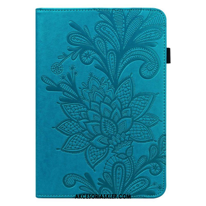 Etui do iPad 10.9" (2022) Kwiatowa Mandala