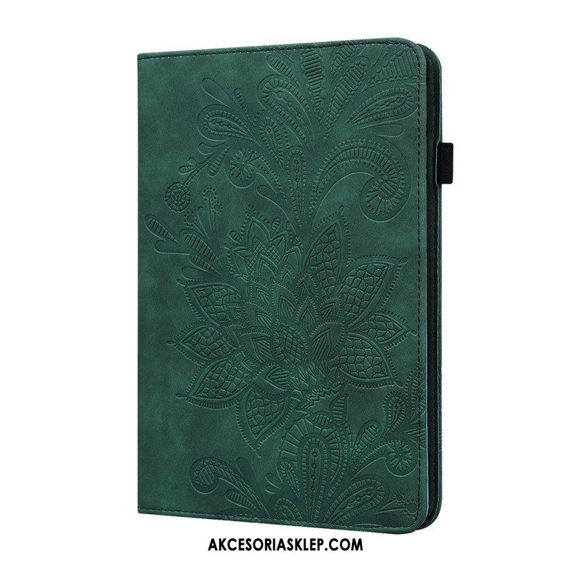 Etui do iPad Pro 11" (2022) Kwiatowa Mandala