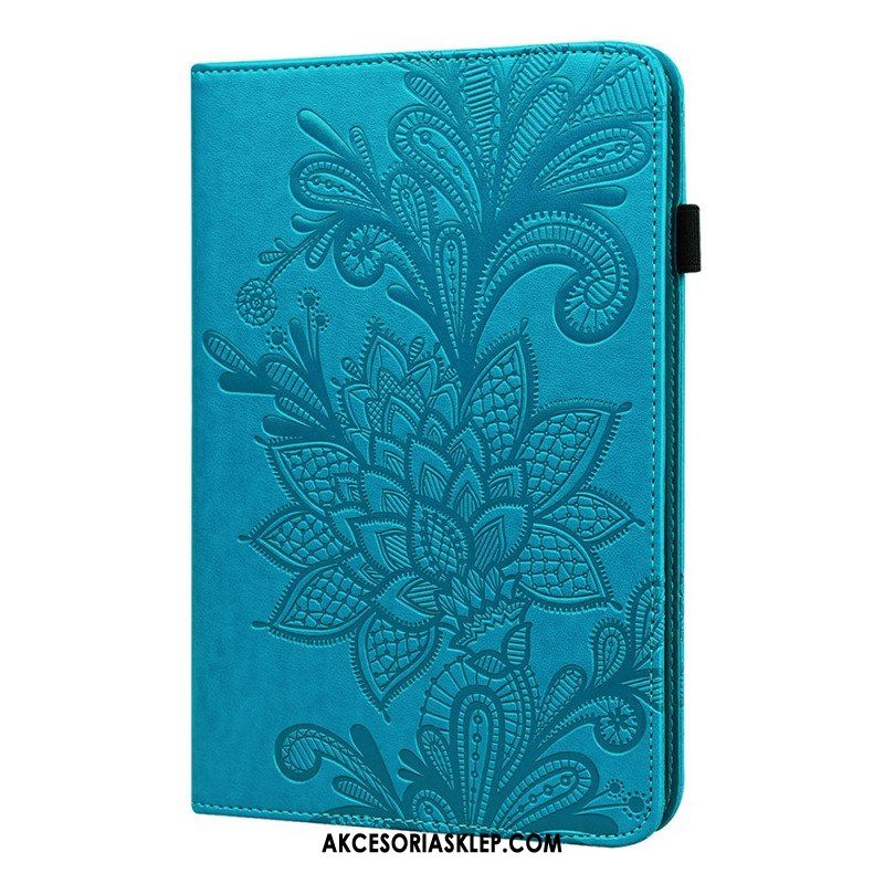 Etui do iPad Pro 11" (2022) Kwiatowa Mandala