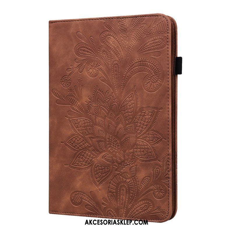 Etui do iPad Pro 11" (2022) Kwiatowa Mandala