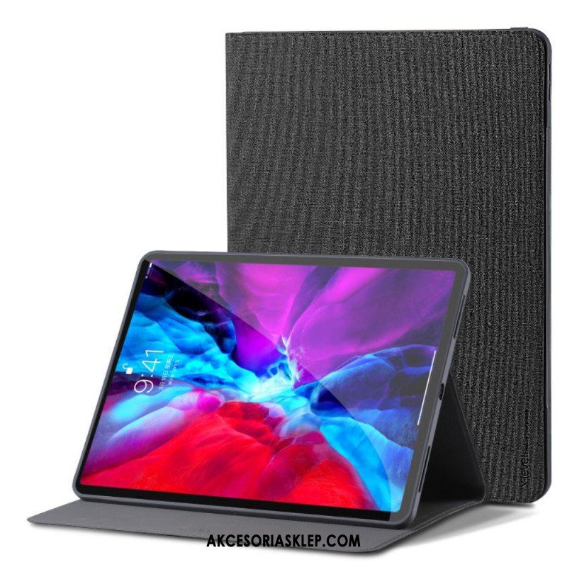 Etui do iPad Pro 12.9" (2022) Tkanina X-level