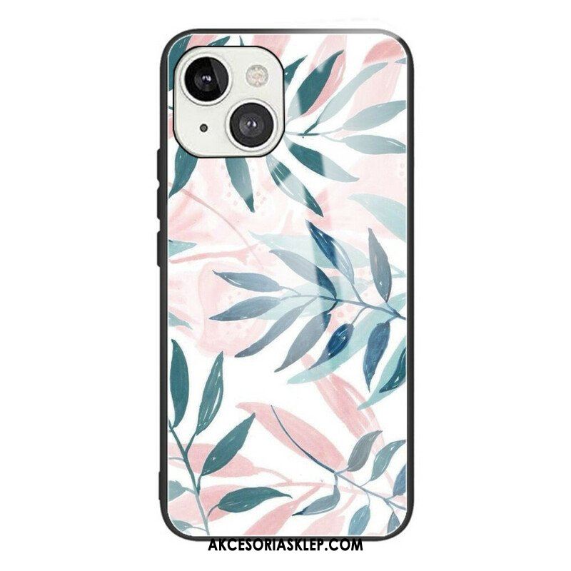 Etui do iPhone 13 Mini Szkło Hartowane Warzywne