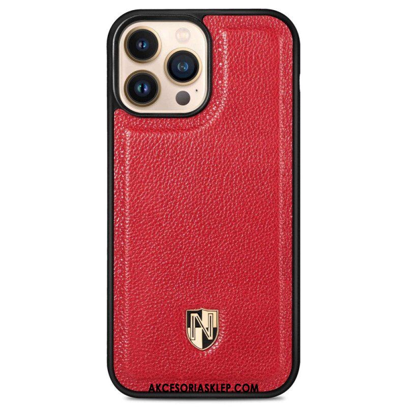 Etui do iPhone 14 Pro Max Oryginalna Skóra Caseneo