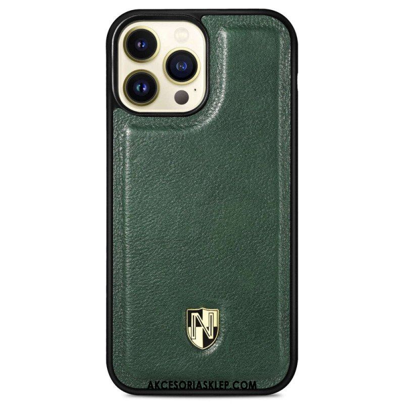 Etui do iPhone 14 Pro Max Oryginalna Skóra Caseneo