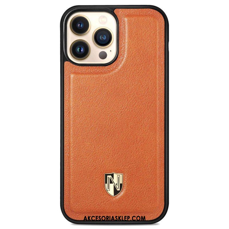 Etui do iPhone 14 Pro Max Oryginalna Skóra Caseneo