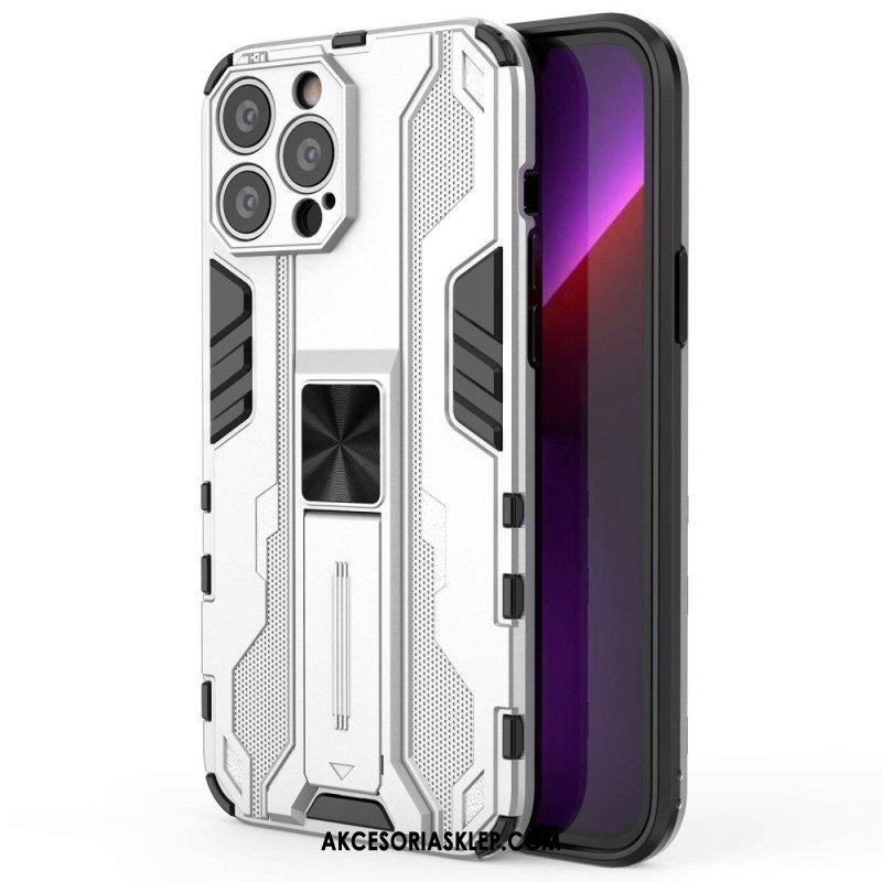 Etui do iPhone 14 Pro Zdejmowane Wsporniki Pionowe I Poziome