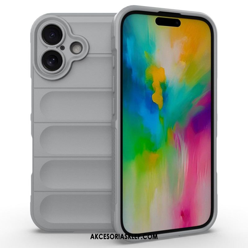 Etui iPhone 16 Plus Antypoślizgowy