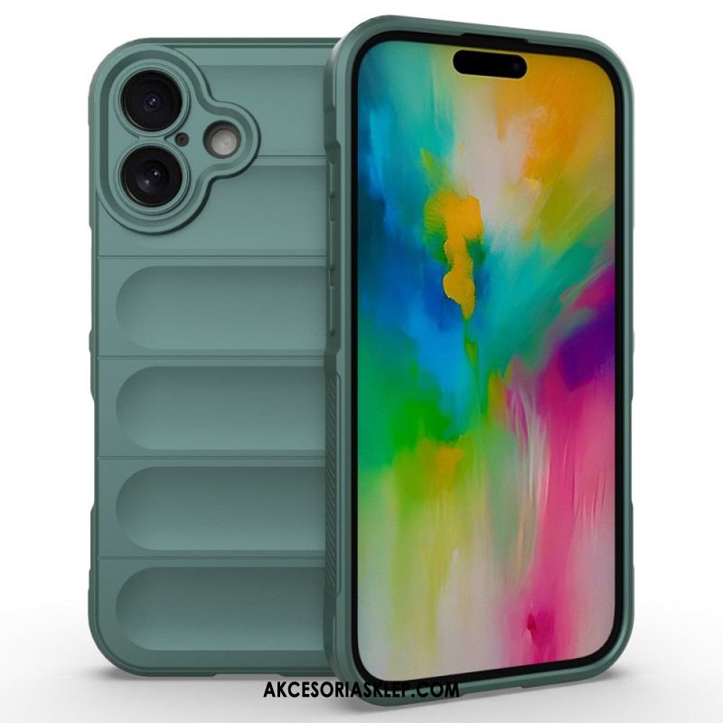 Etui iPhone 16 Plus Antypoślizgowy