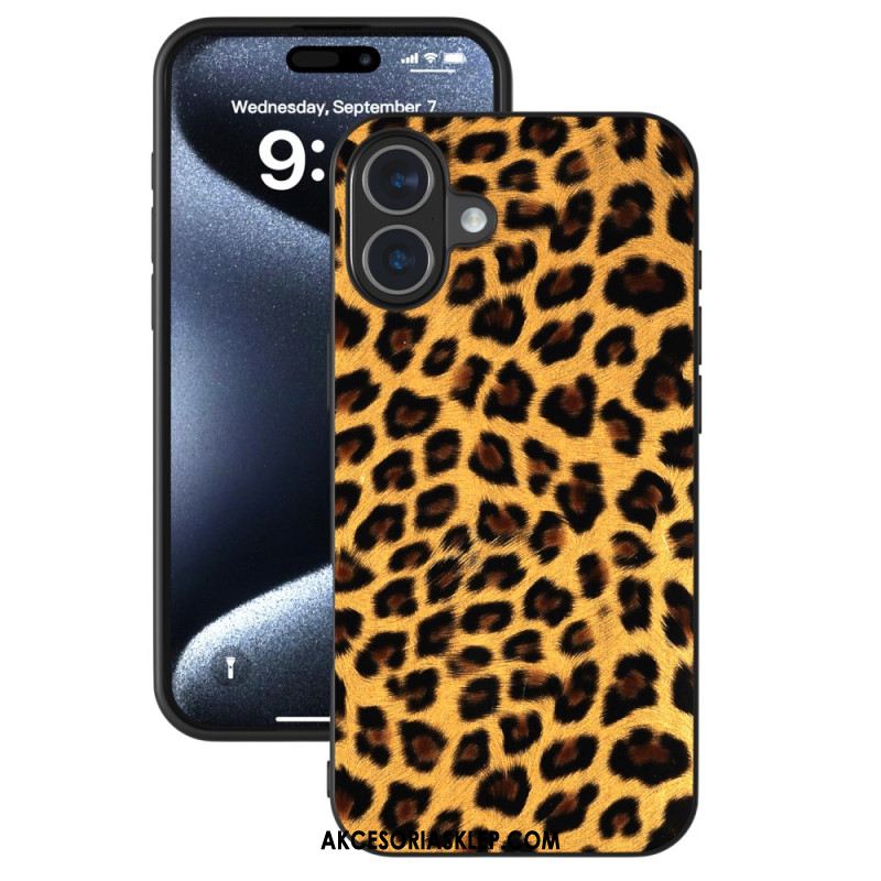 Etui iPhone 16 Plus Lampart Abeel