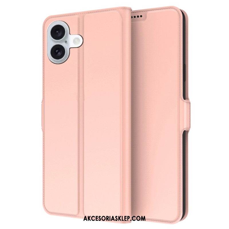 Etui iPhone 16 Plus Posiadacz Karty