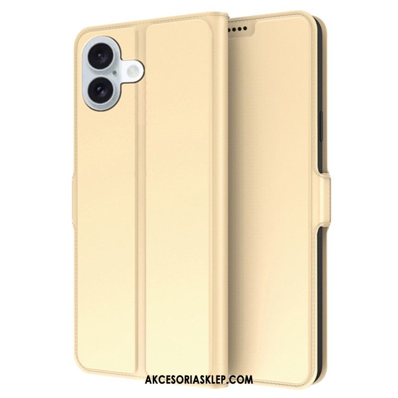 Etui iPhone 16 Plus Posiadacz Karty