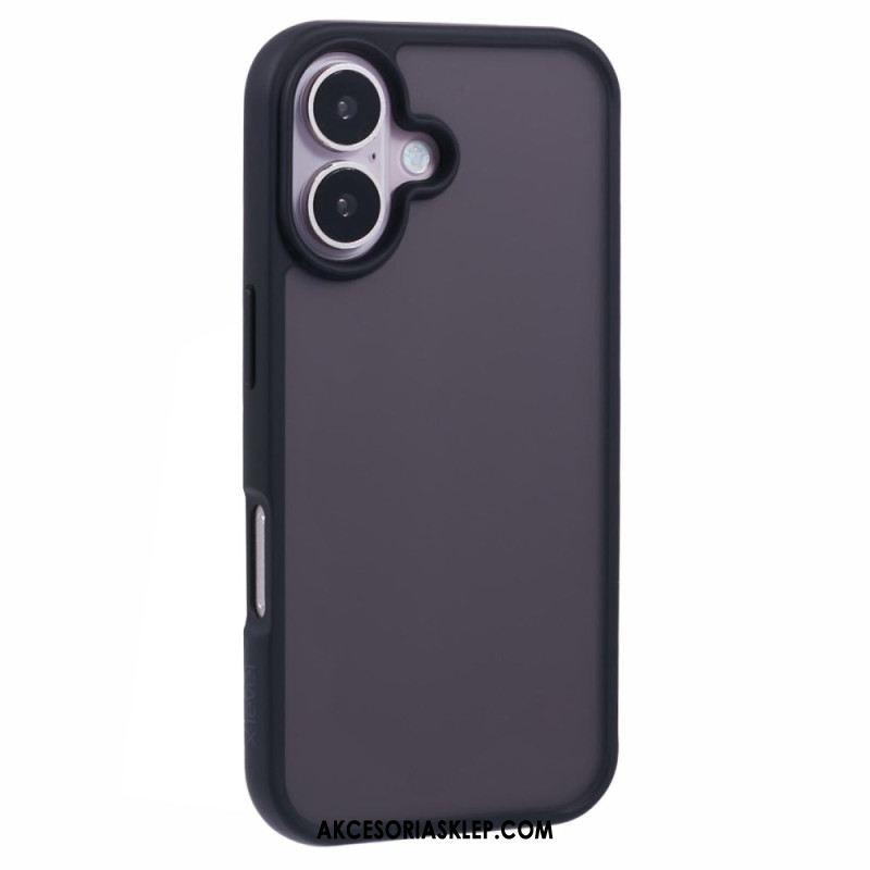 Etui iPhone 16 Poziom X Etui Ochronne