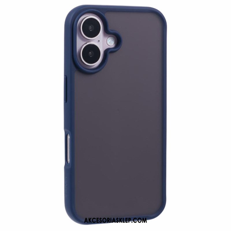 Etui iPhone 16 Poziom X Etui Ochronne