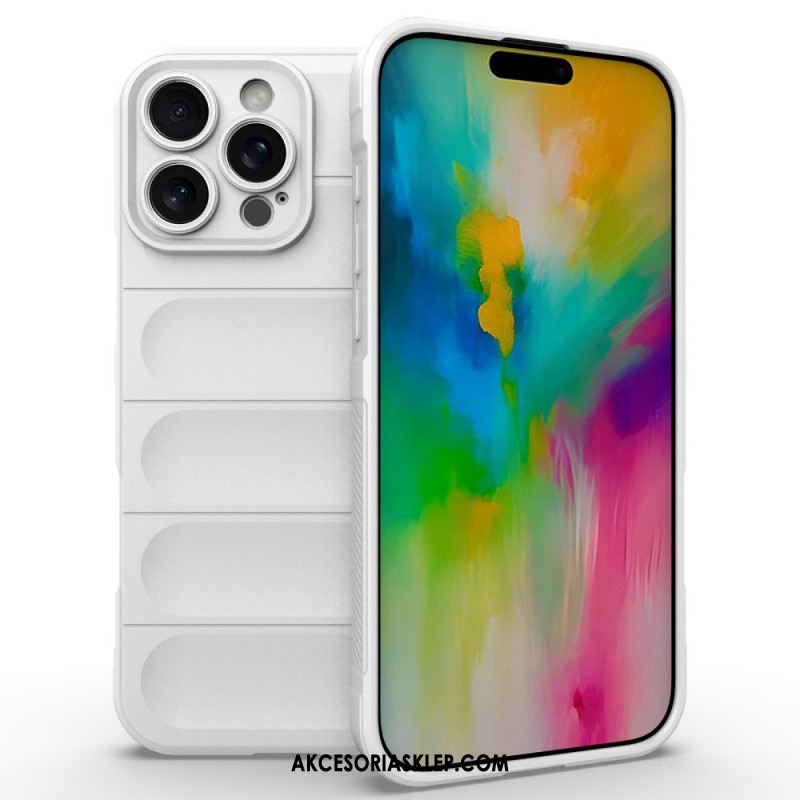 Etui iPhone 16 Pro Antypoślizgowy Etui Ochronne