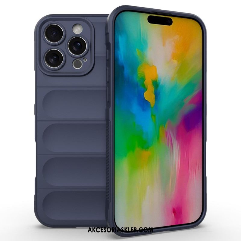 Etui iPhone 16 Pro Antypoślizgowy Etui Ochronne