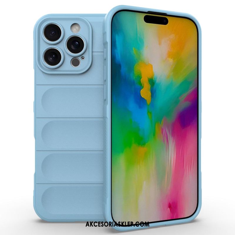 Etui iPhone 16 Pro Antypoślizgowy Etui Ochronne