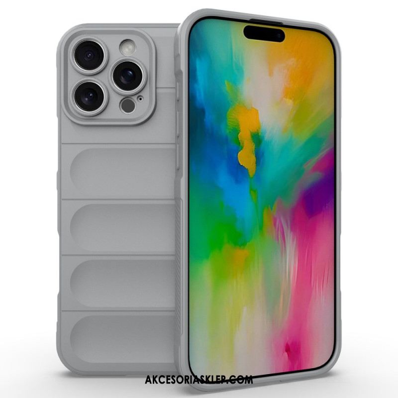 Etui iPhone 16 Pro Antypoślizgowy Etui Ochronne