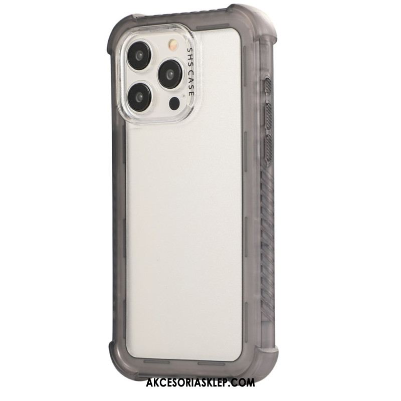 Etui iPhone 16 Pro Kolorowa Półka