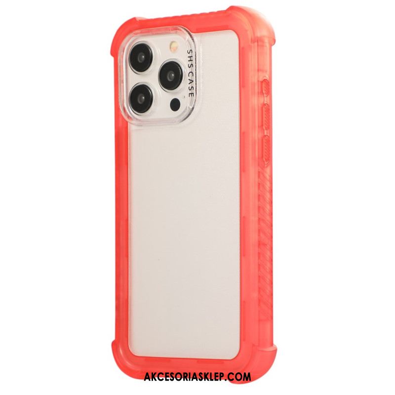 Etui iPhone 16 Pro Kolorowa Półka