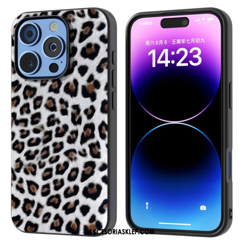 Etui iPhone 16 Pro Lampart Abeel