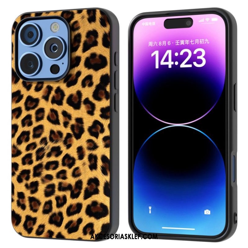 Etui iPhone 16 Pro Lampart Abeel