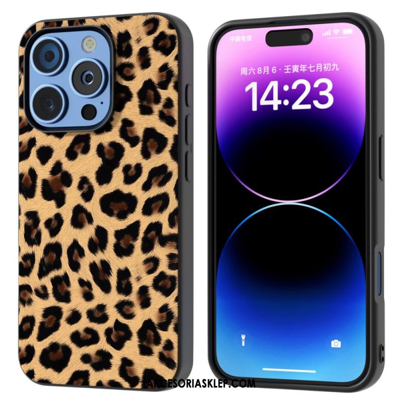 Etui iPhone 16 Pro Lampart Abeel