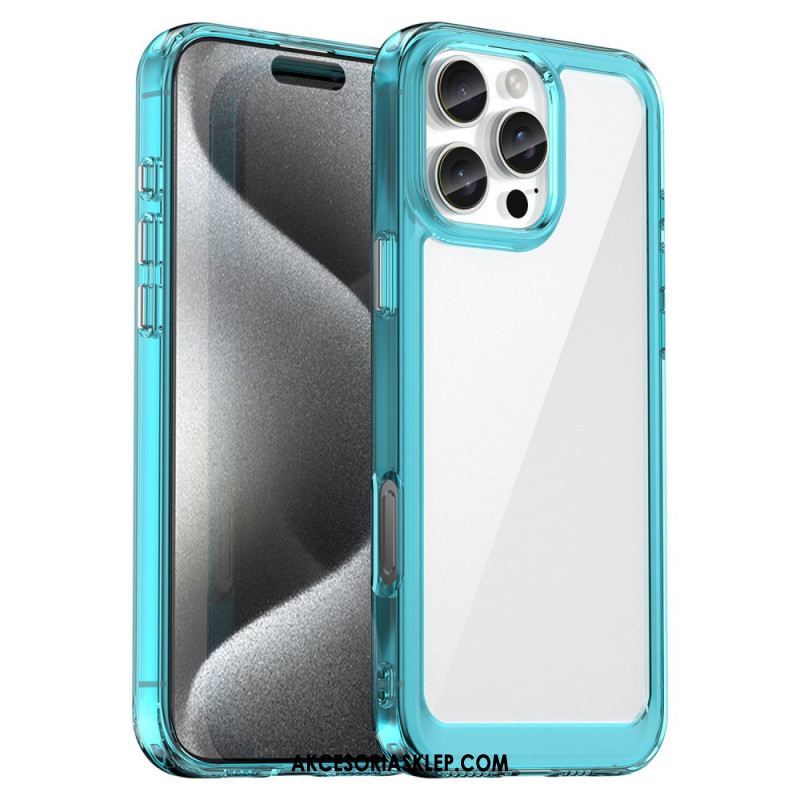 Etui iPhone 16 Pro Max Hybryda