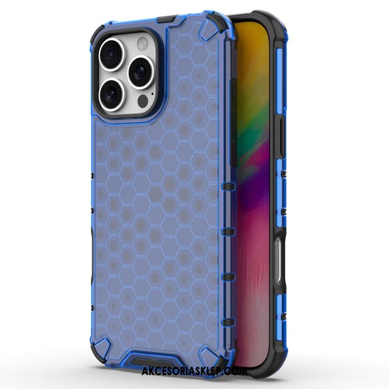 Etui iPhone 16 Pro Max Plaster Miodu