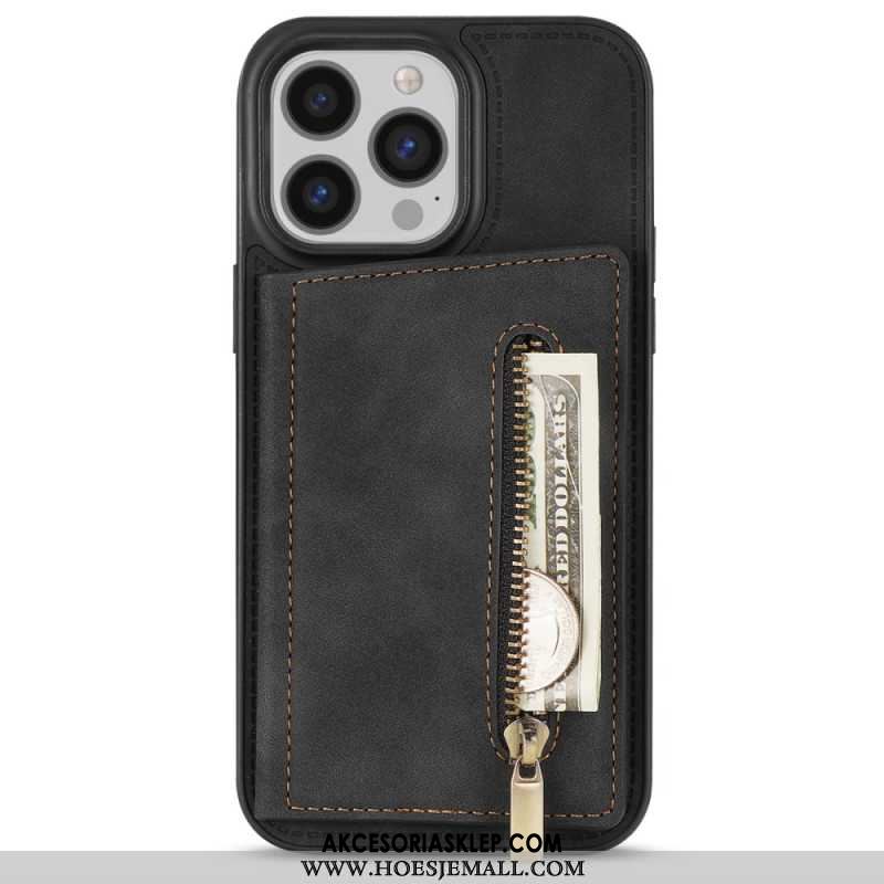 Etui iPhone 16 Pro Max Portfel