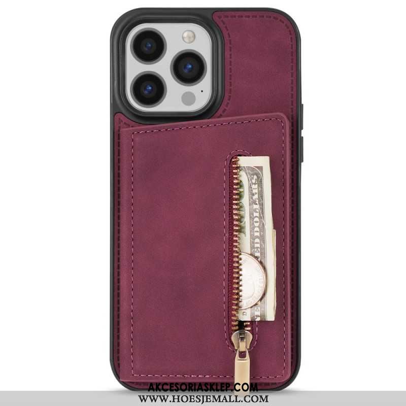 Etui iPhone 16 Pro Max Portfel