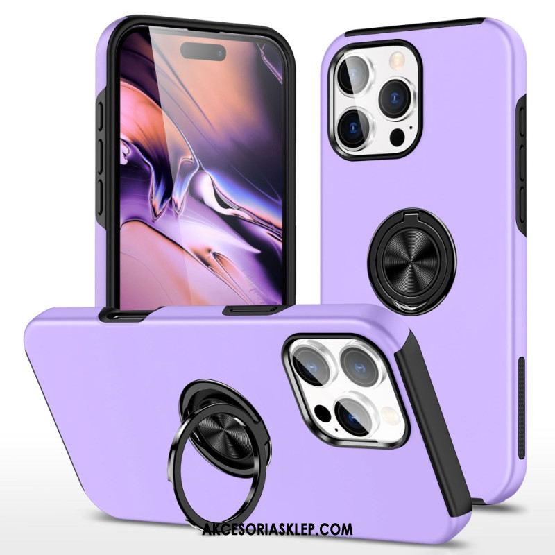 Etui iPhone 16 Pro Max Z Obsługą Pierścienia