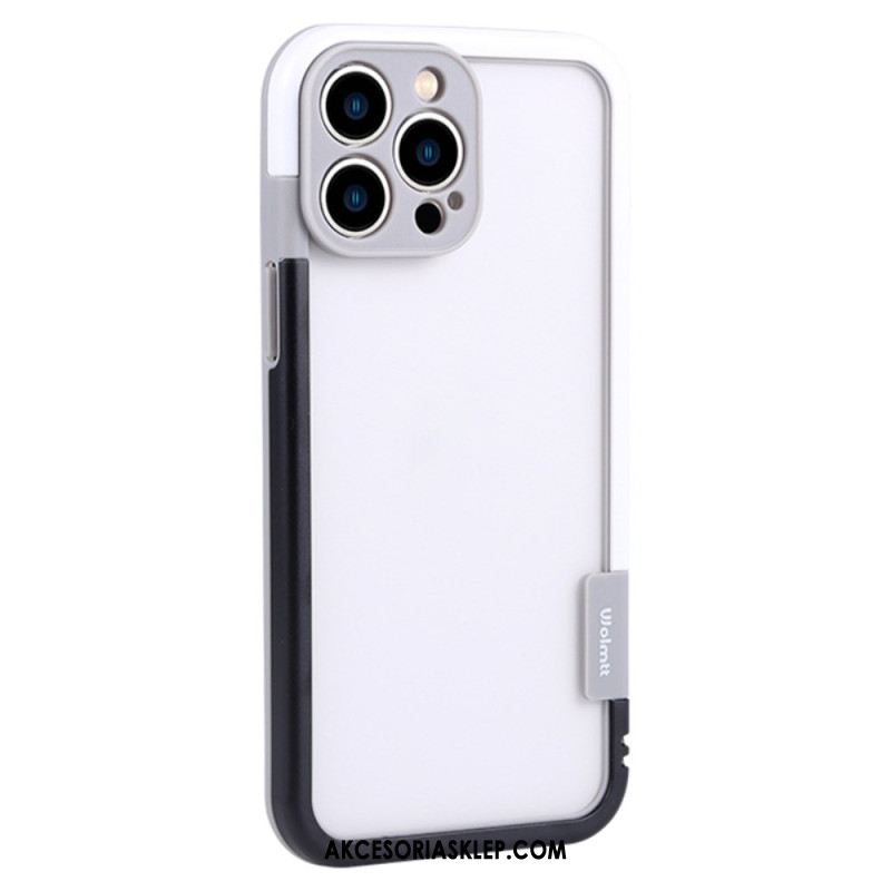 Etui iPhone 16 Pro Wolmtt Etui Ochronne