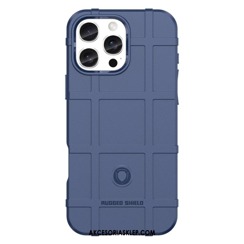 Etui iPhone 16 Pro Wytrzymała Tarcza