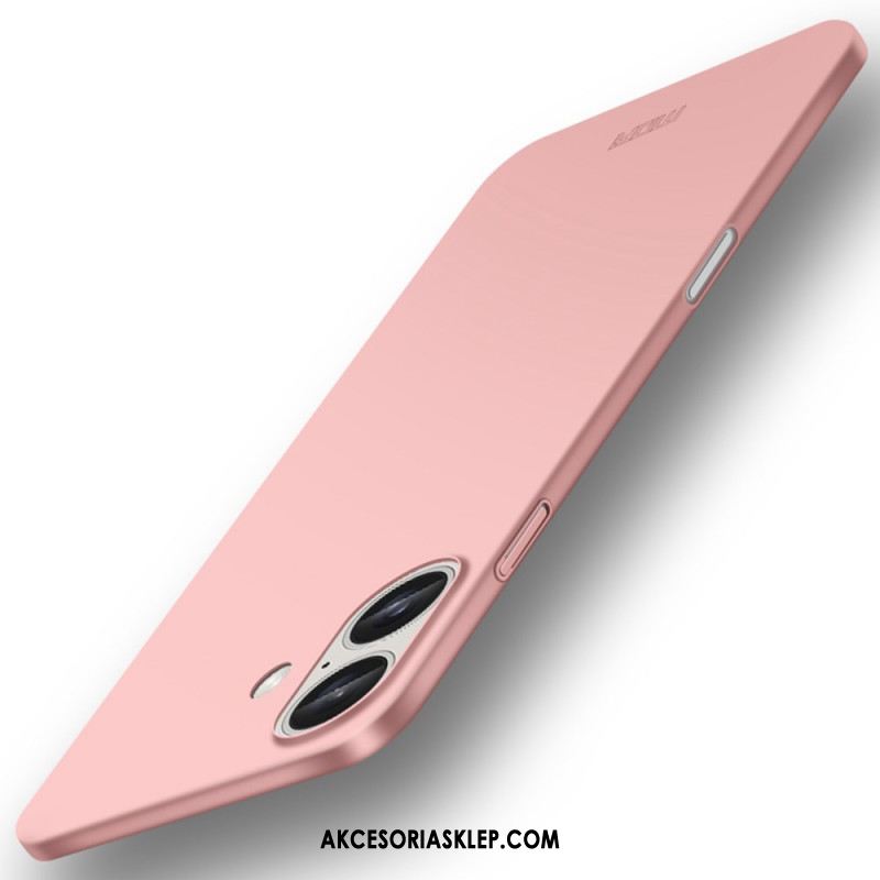 Etui iPhone 16 Ultracienki Mofi