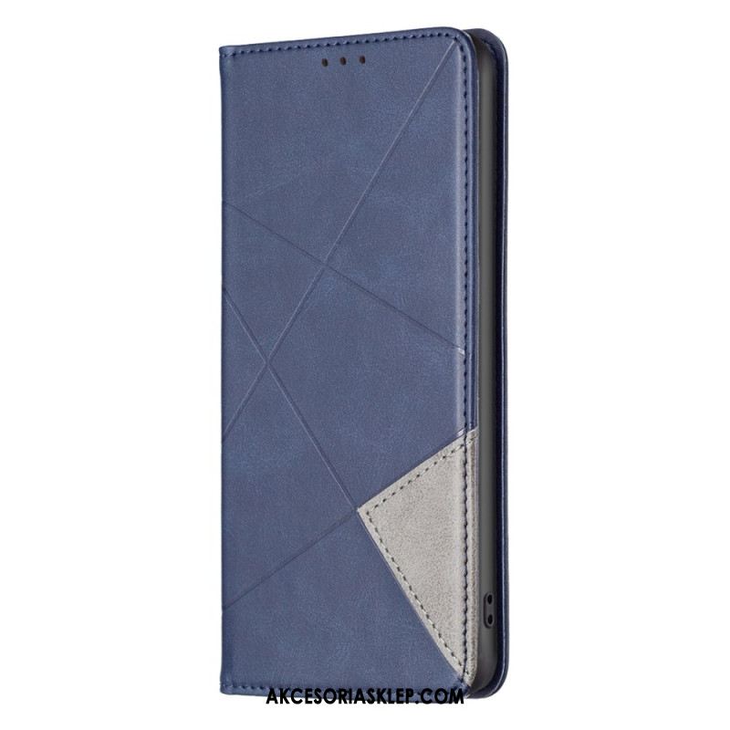 Flip Kotelot Do Samsung Galaxy A55 5g Geometria