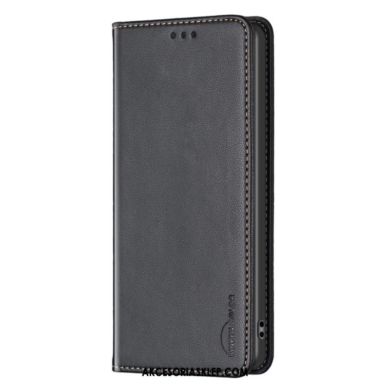 Flip Kotelot Do Xiaomi Redmi Note 13 Pro 5g Kolor Binfen