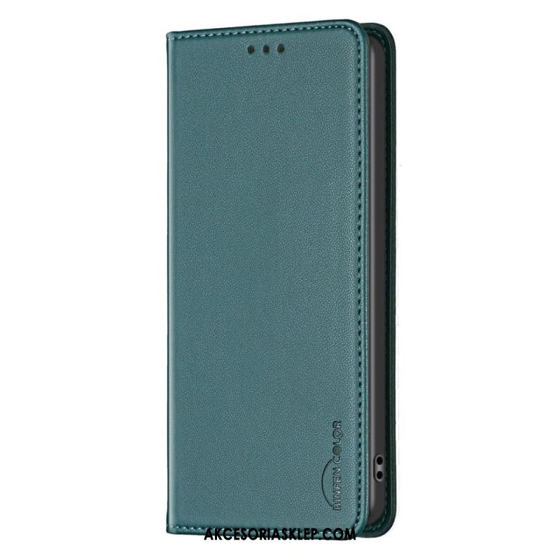 Flip Kotelot Do Xiaomi Redmi Note 13 Pro 5g Kolor Binfen