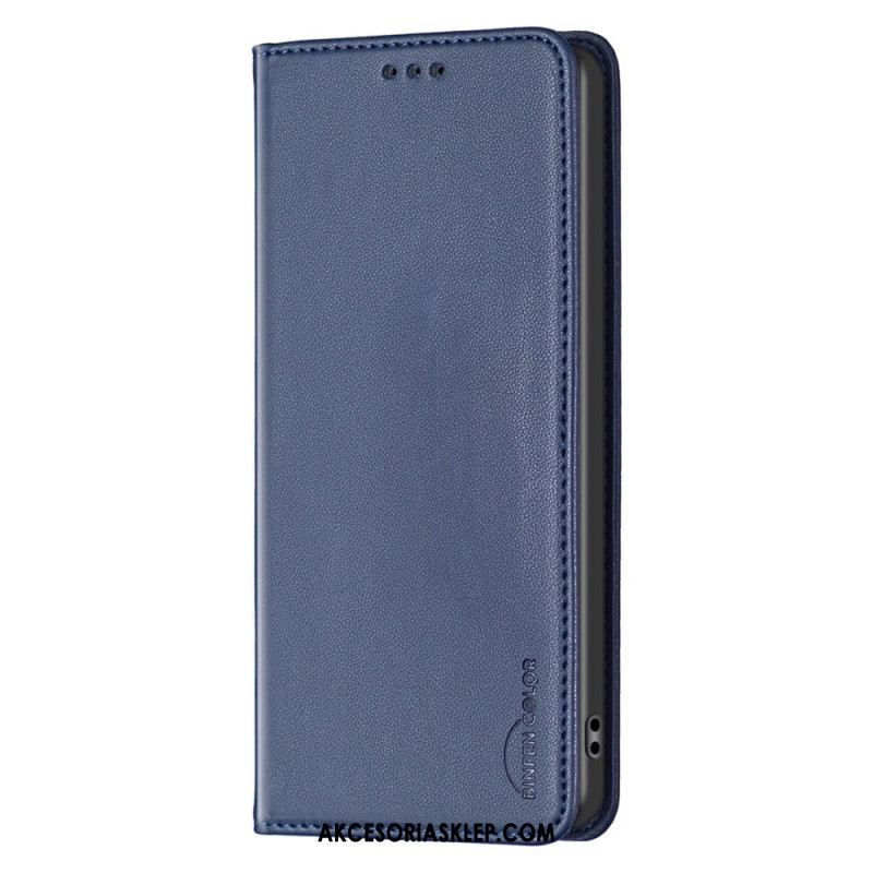 Flip Kotelot Do Xiaomi Redmi Note 13 Pro 5g Kolor Binfen