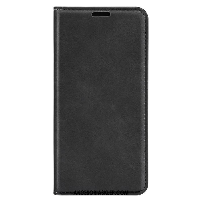 Flip Kotelot Do Xiaomi Redmi Note 13 Pro 5g Styl Skórzany