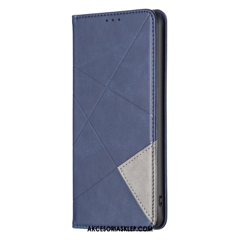 Flip Kotelot Google Pixel 8 Diamenty Etui Ochronne