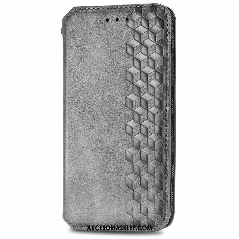 Flip Kotelot Google Pixel 9 Pro Xl Fryz Vintage Etui Ochronne