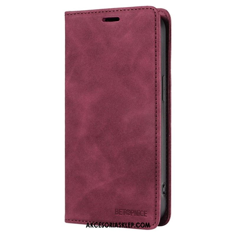 Flip Kotelot Oppo Reno 11 Pro 5g Ochrona Rfid Betopnice Etui Ochronne