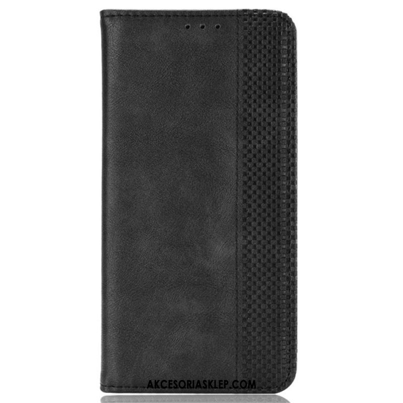 Flip Kotelot Samsung Galaxy Z Fold 6 Etui Na Telefon Fryz Vintage