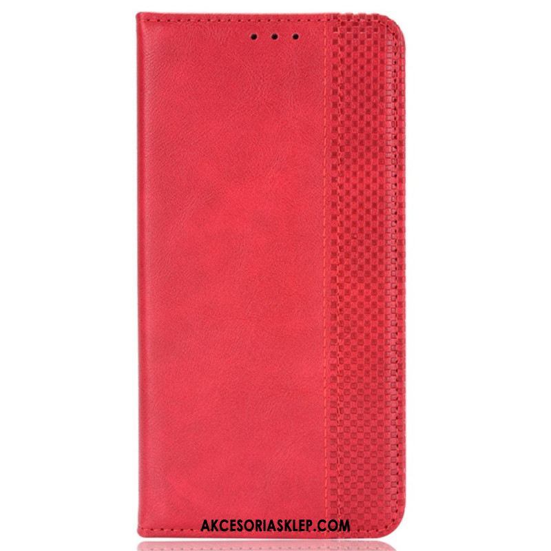 Flip Kotelot Samsung Galaxy Z Fold 6 Etui Na Telefon Fryz Vintage