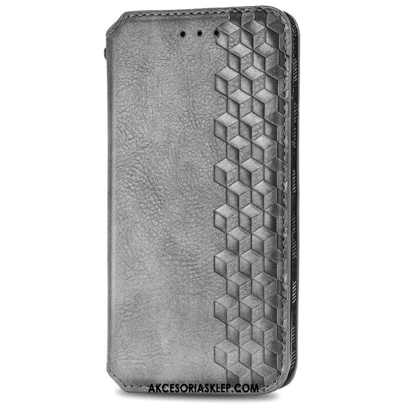 Flip Kotelot Sony Xperia 10 Vi Etui Na Telefon Fryz Vintage